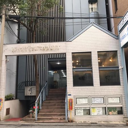 Business Inn Tanimachi Osaka Bagian luar foto