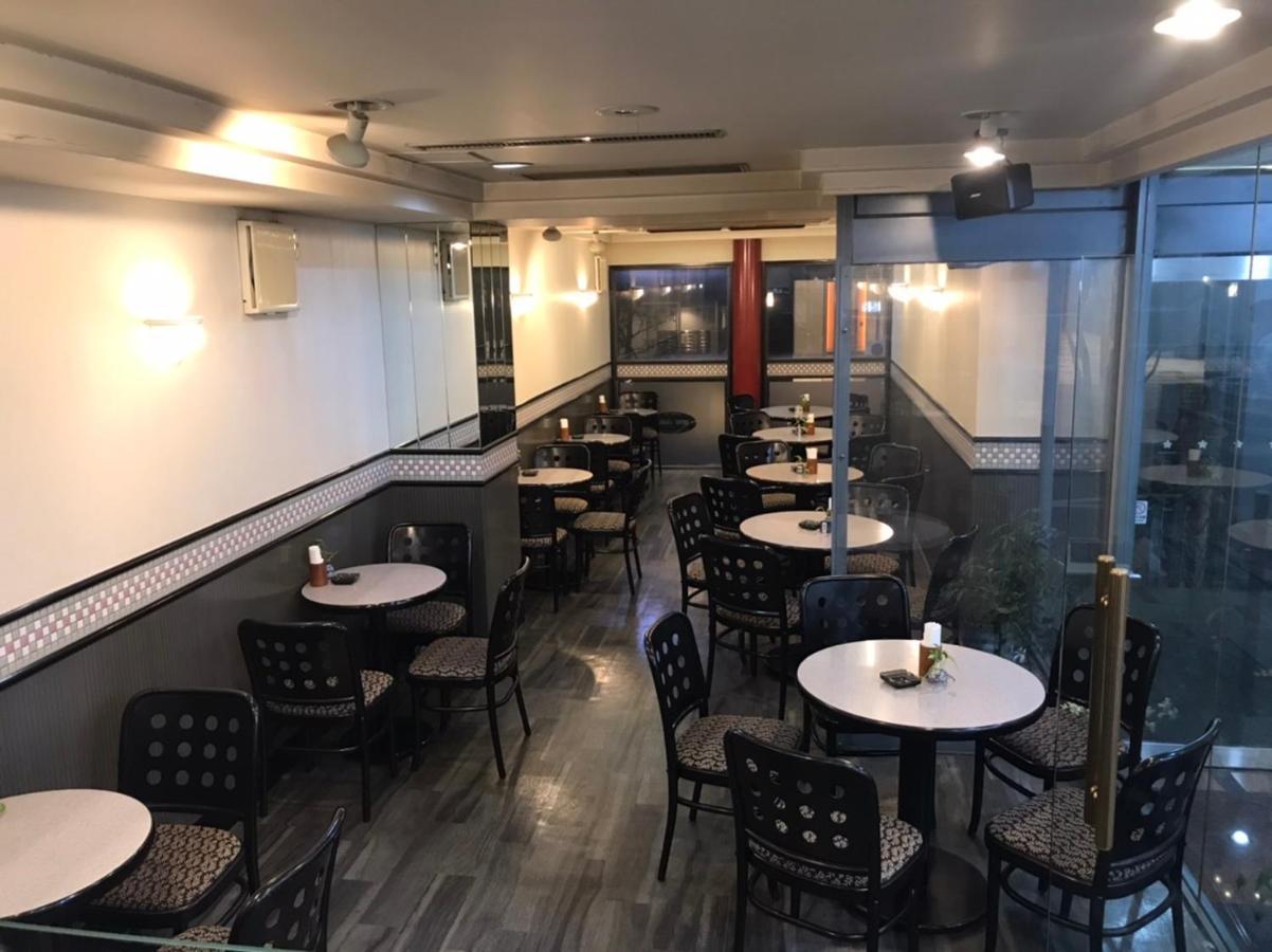 Business Inn Tanimachi Osaka Bagian luar foto